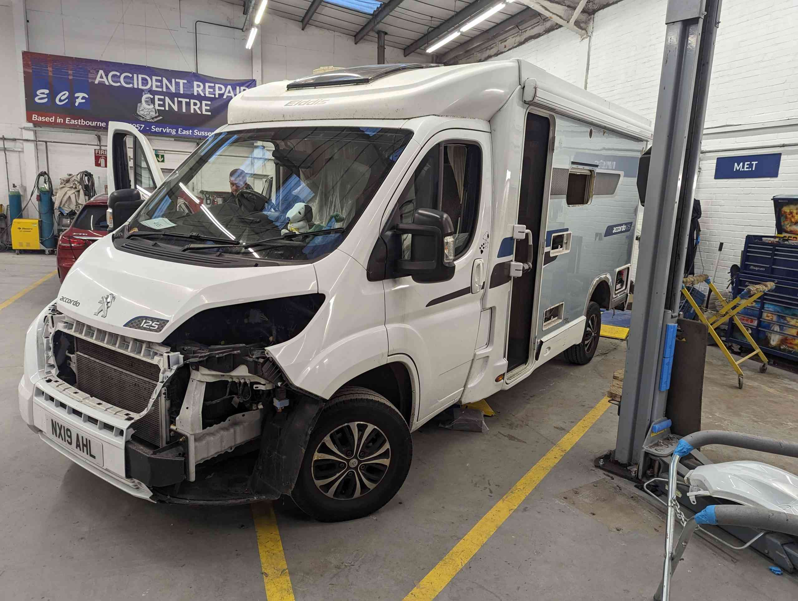 Motorhome ECF image